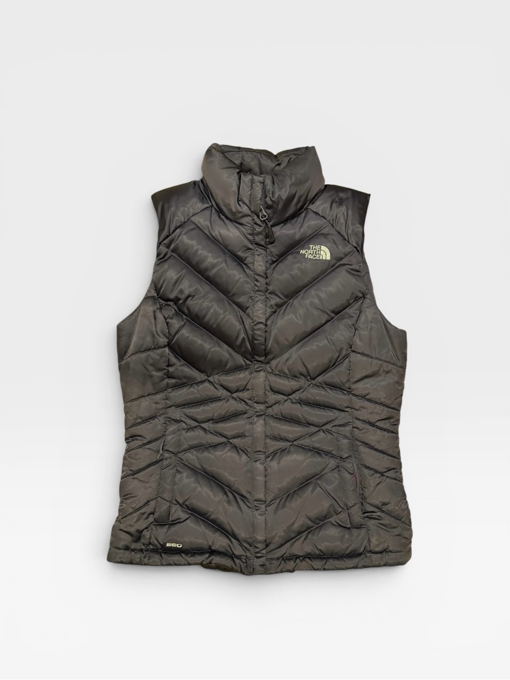 The North Face 550 Down Puffer Vest